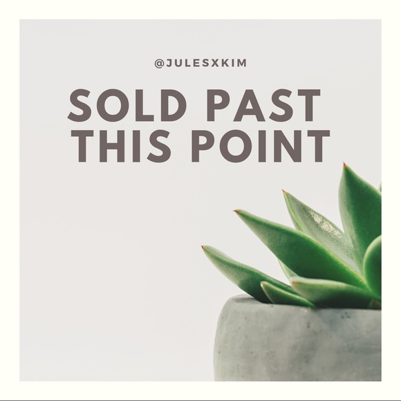 All Sold - Picture 1 of 1